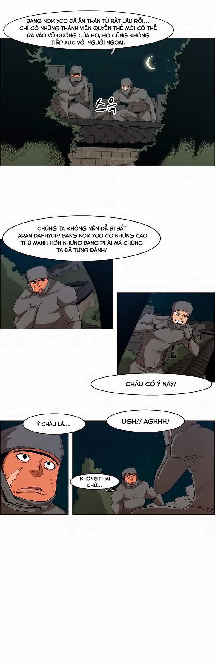 Eun Aran - Cao Thủ Murim Chapter 25 - 18