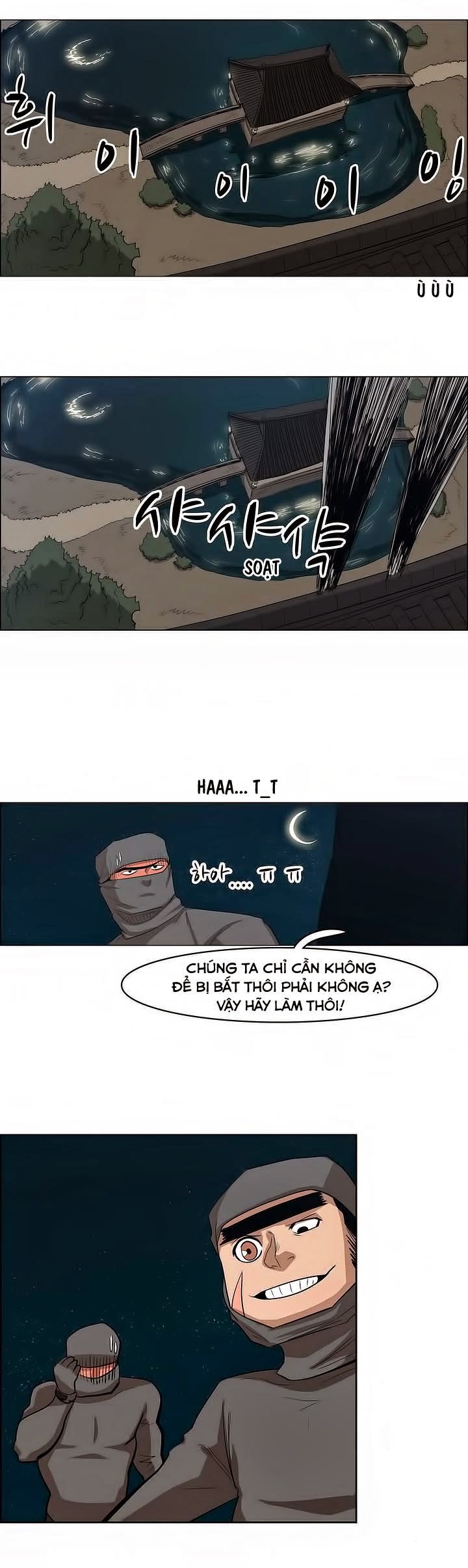 Eun Aran - Cao Thủ Murim Chapter 25 - 19