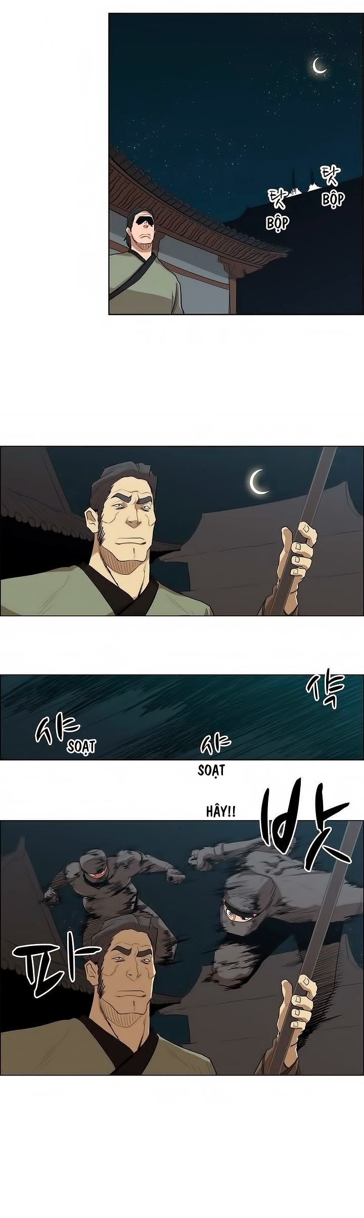 Eun Aran - Cao Thủ Murim Chapter 25 - 20