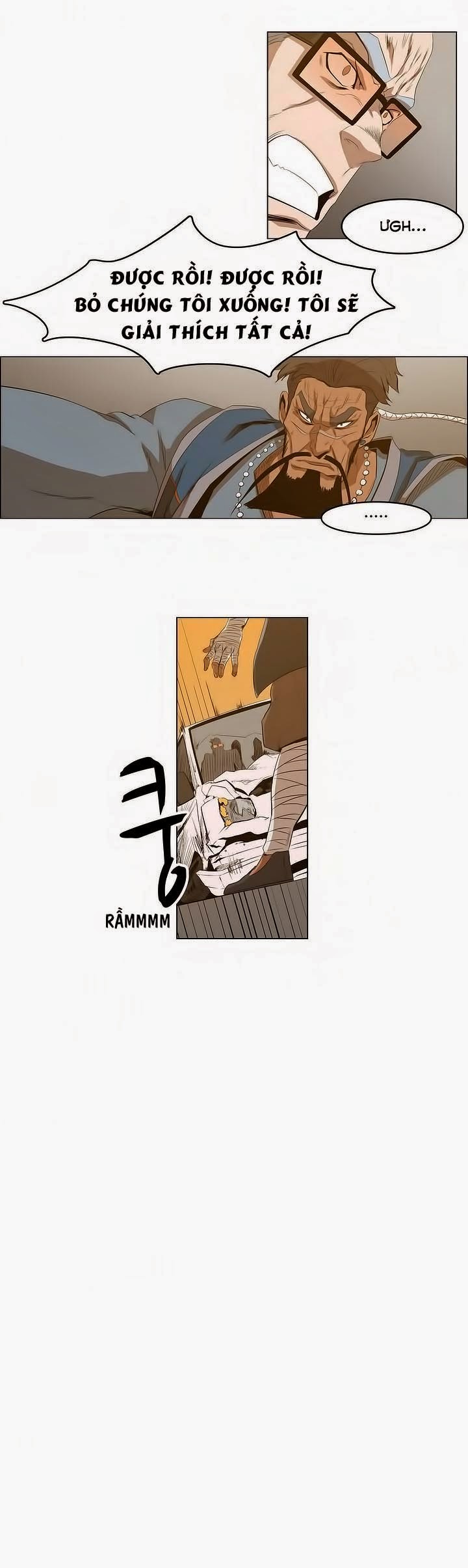 Eun Aran - Cao Thủ Murim Chapter 25 - 3