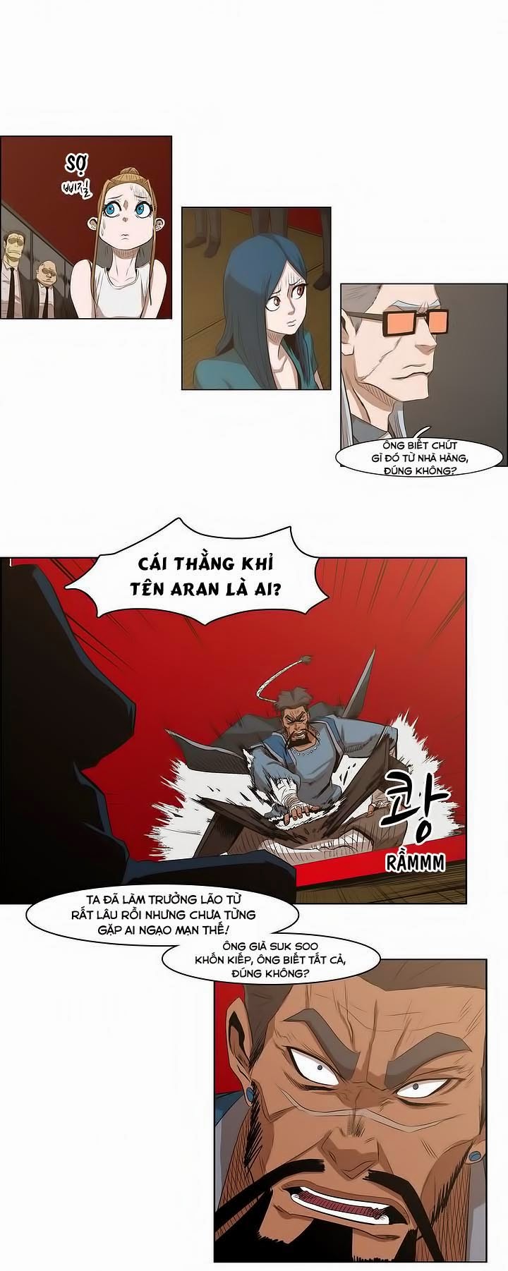 Eun Aran - Cao Thủ Murim Chapter 25 - 5