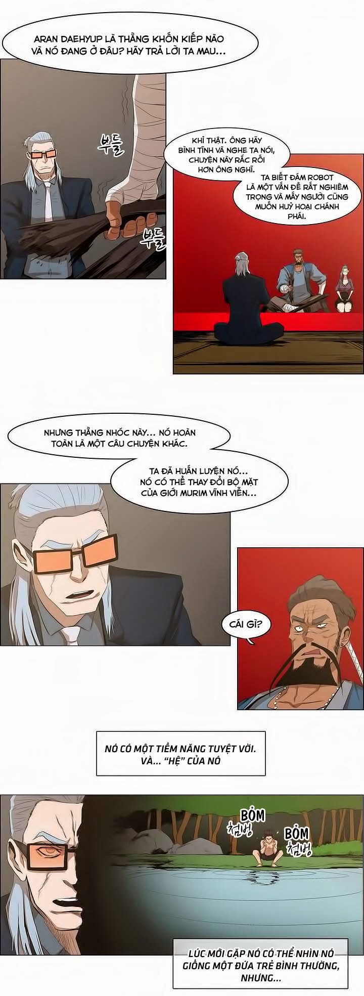 Eun Aran - Cao Thủ Murim Chapter 25 - 6