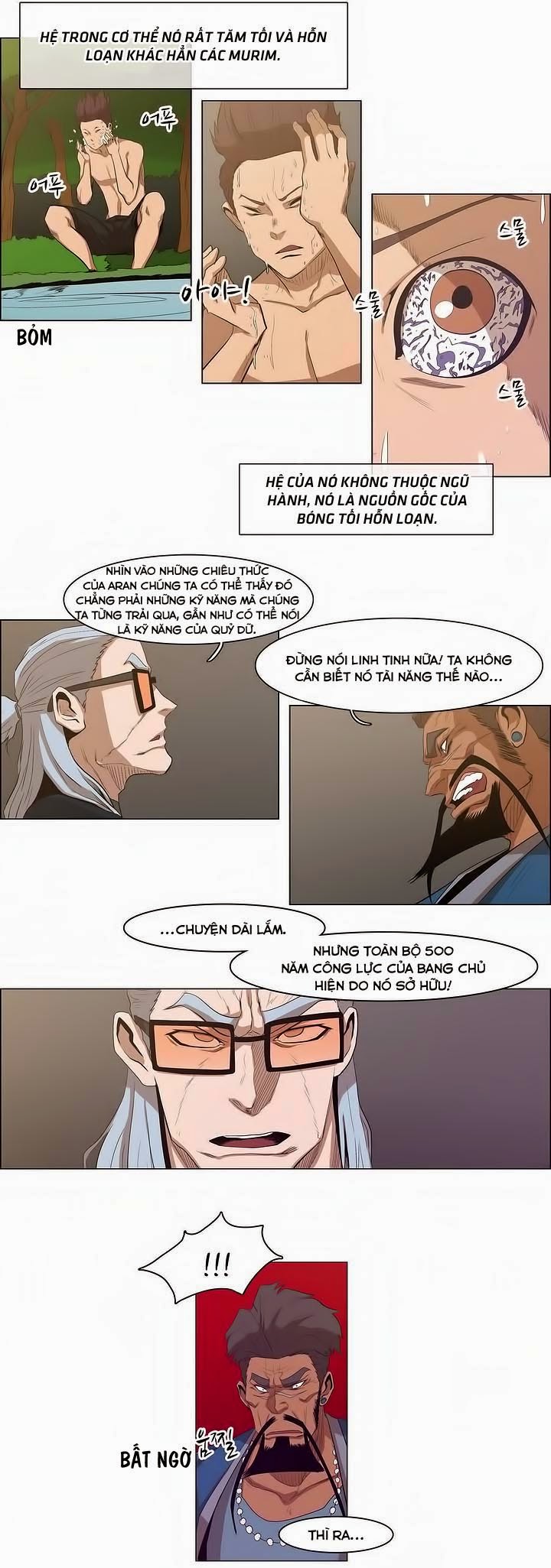 Eun Aran - Cao Thủ Murim Chapter 25 - 7