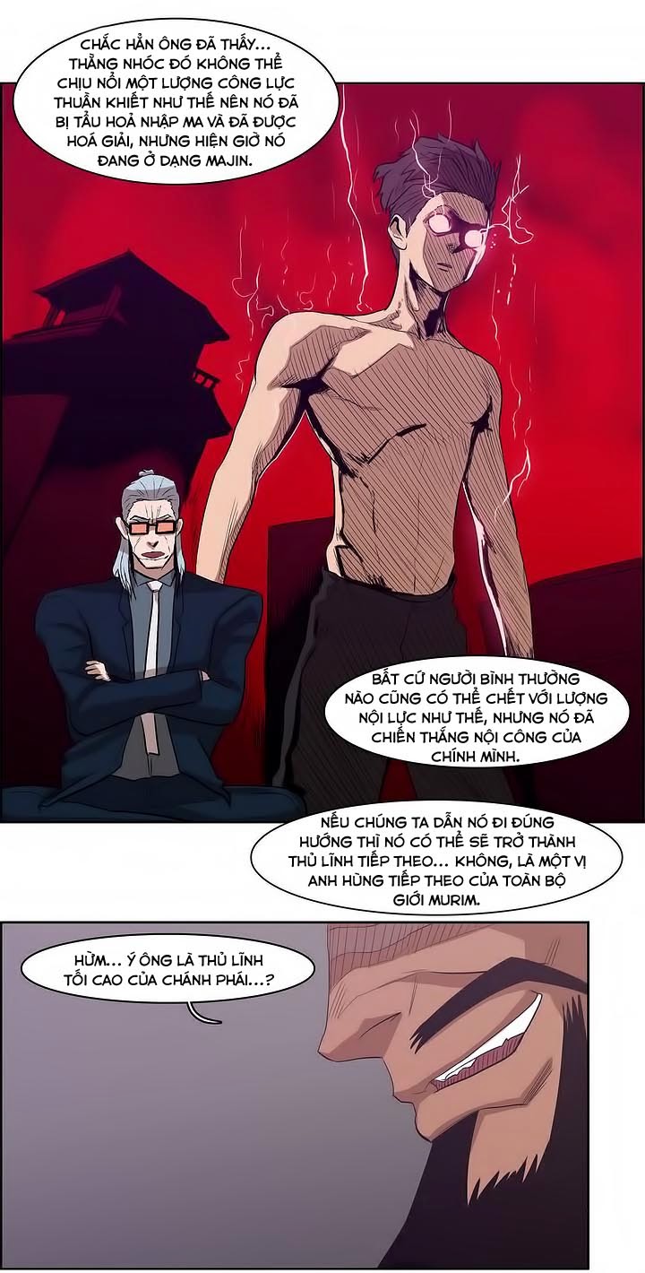 Eun Aran - Cao Thủ Murim Chapter 25 - 8