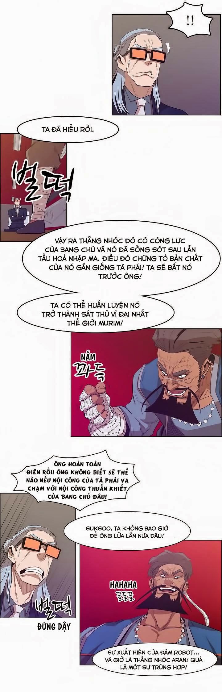 Eun Aran - Cao Thủ Murim Chapter 25 - 9