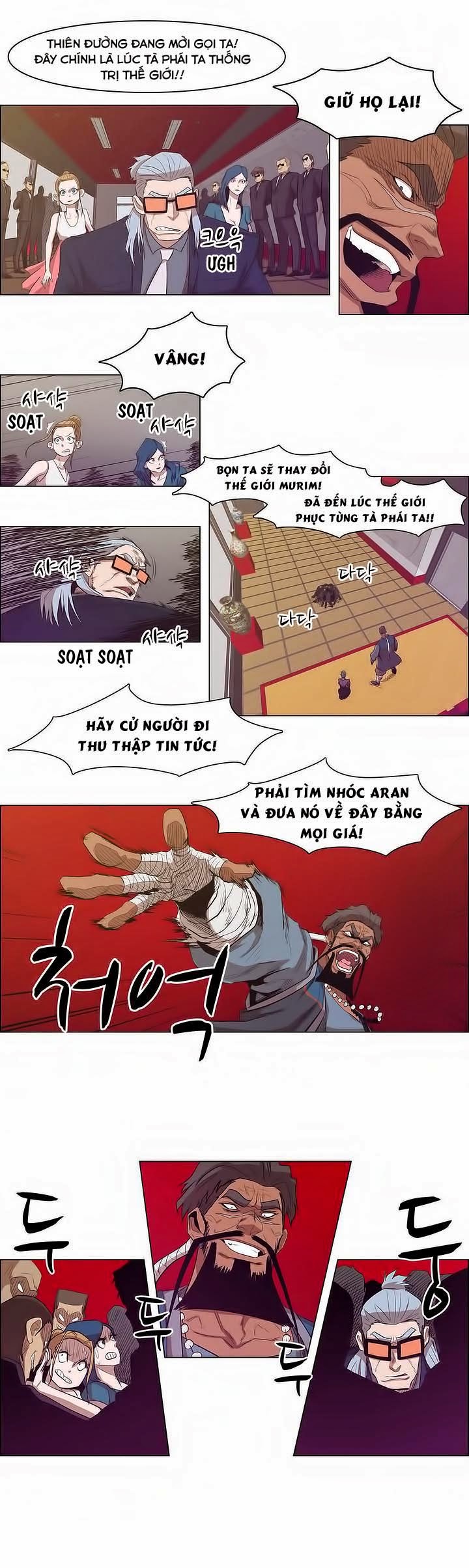 Eun Aran - Cao Thủ Murim Chapter 25 - 10