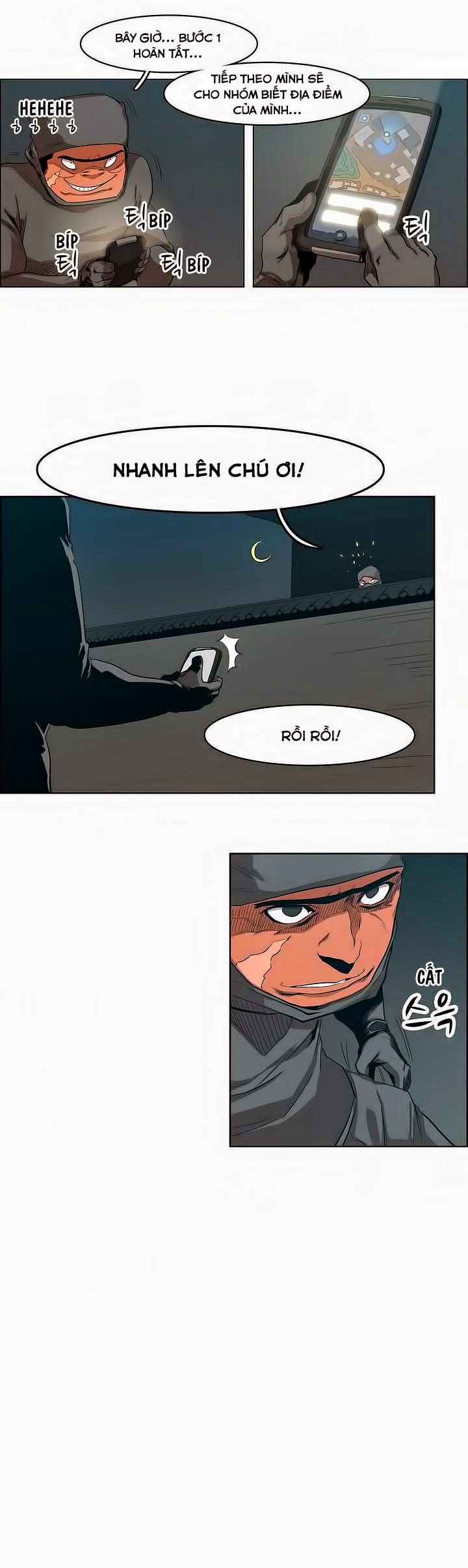 Eun Aran - Cao Thủ Murim Chapter 26 - 11