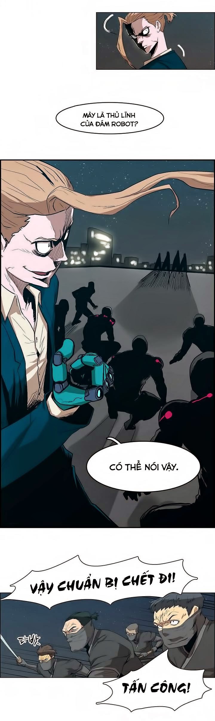 Eun Aran - Cao Thủ Murim Chapter 26 - 17