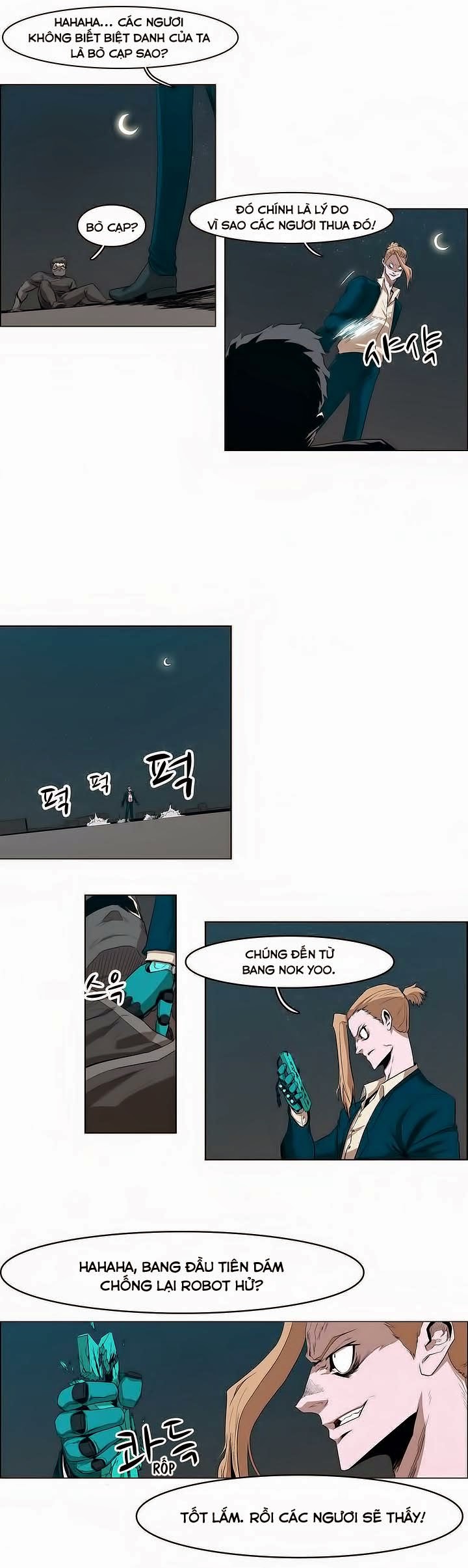 Eun Aran - Cao Thủ Murim Chapter 26 - 23