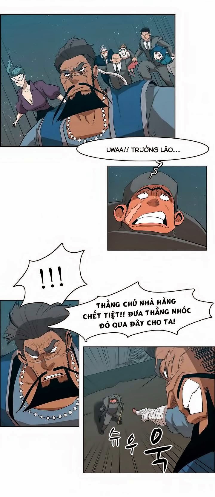 Eun Aran - Cao Thủ Murim Chapter 27 - 11