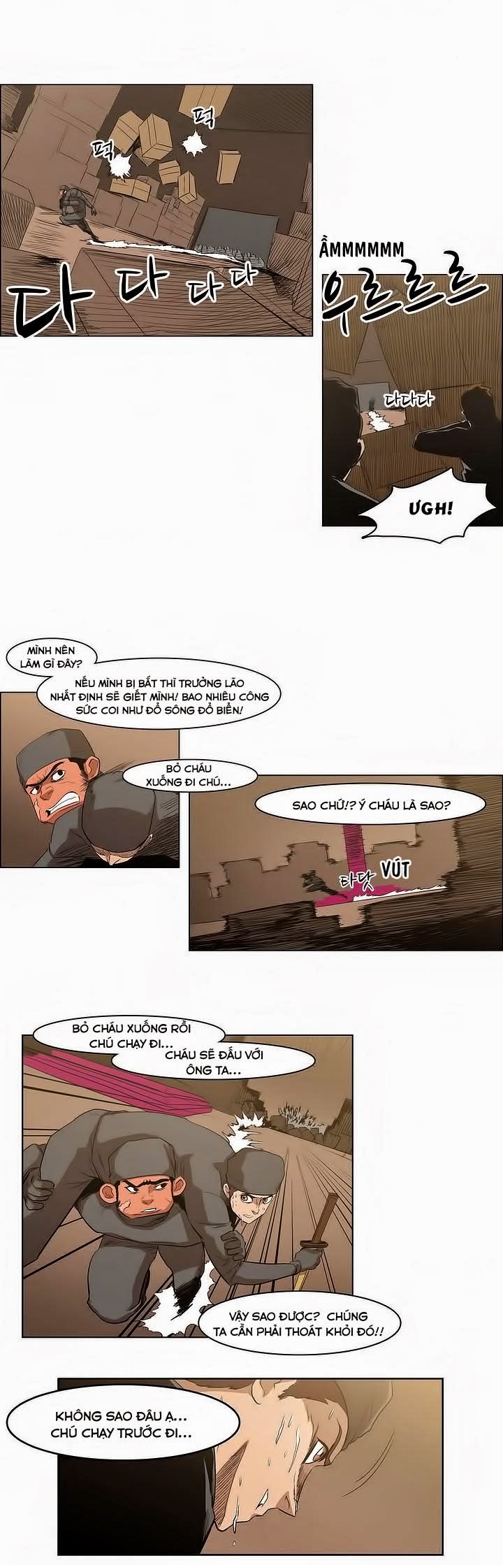 Eun Aran - Cao Thủ Murim Chapter 27 - 13