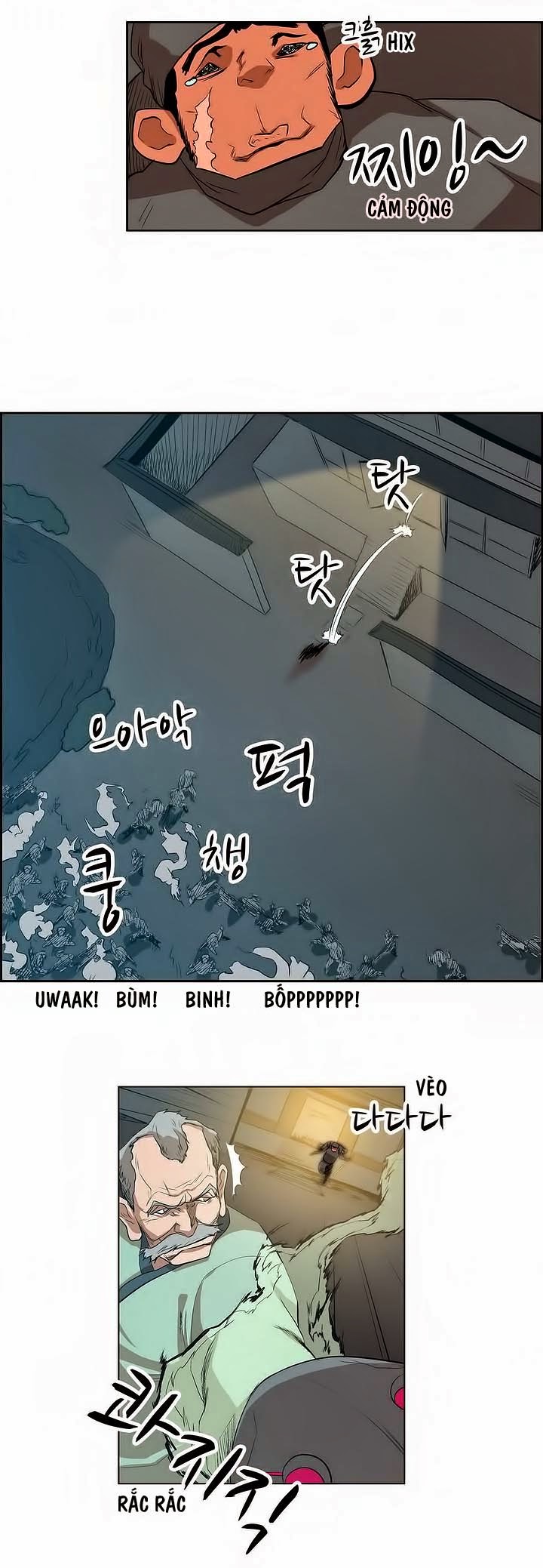 Eun Aran - Cao Thủ Murim Chapter 27 - 14