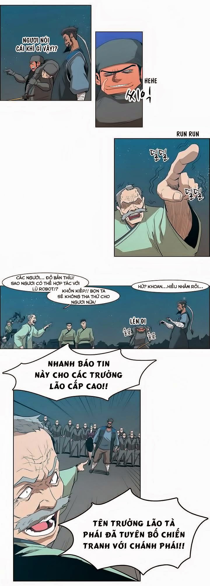 Eun Aran - Cao Thủ Murim Chapter 27 - 17