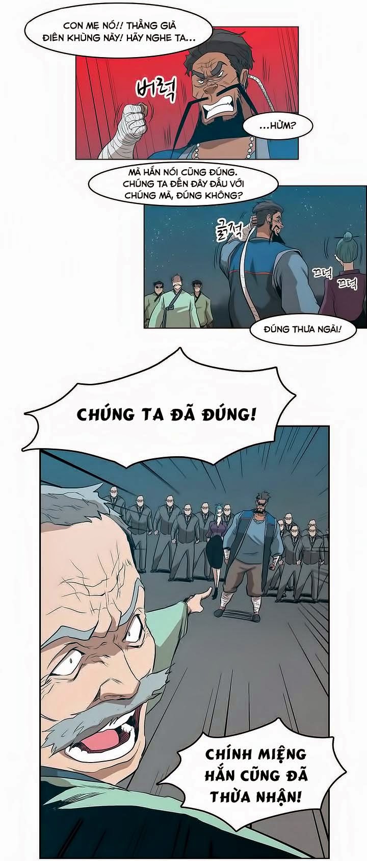 Eun Aran - Cao Thủ Murim Chapter 27 - 18