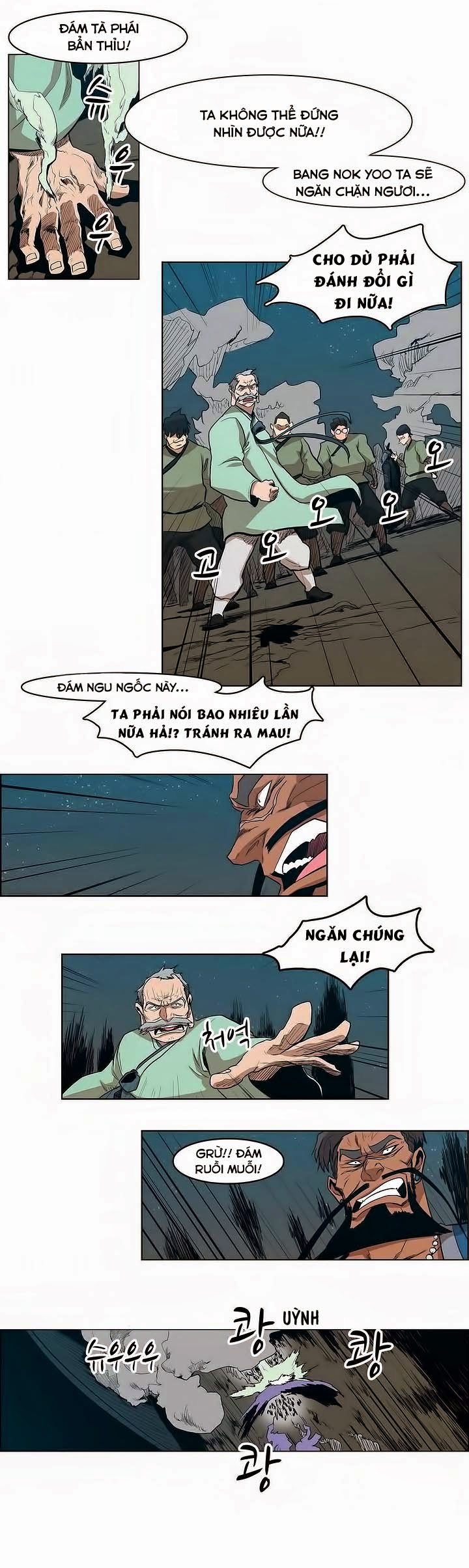 Eun Aran - Cao Thủ Murim Chapter 28 - 11