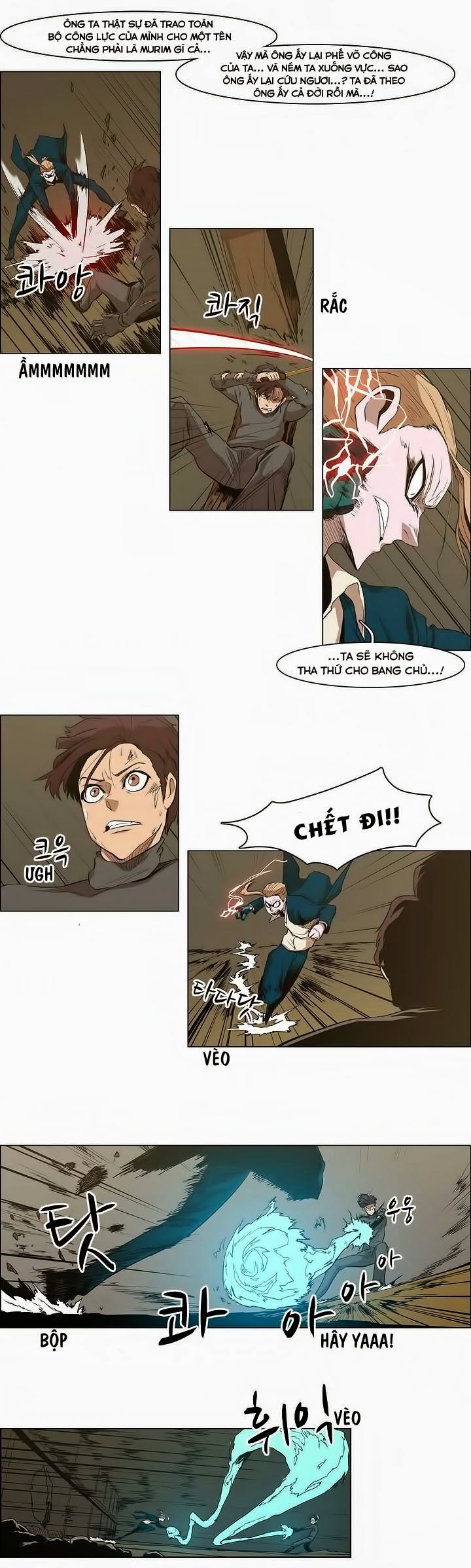 Eun Aran - Cao Thủ Murim Chapter 28 - 13