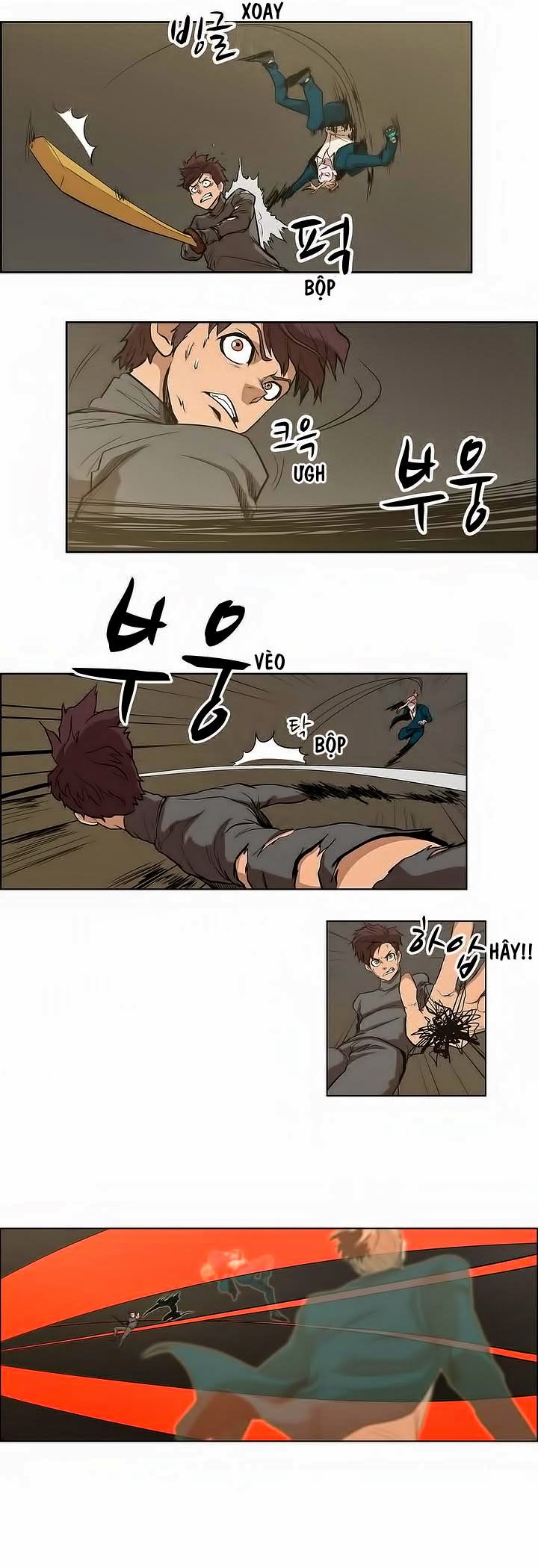 Eun Aran - Cao Thủ Murim Chapter 28 - 15