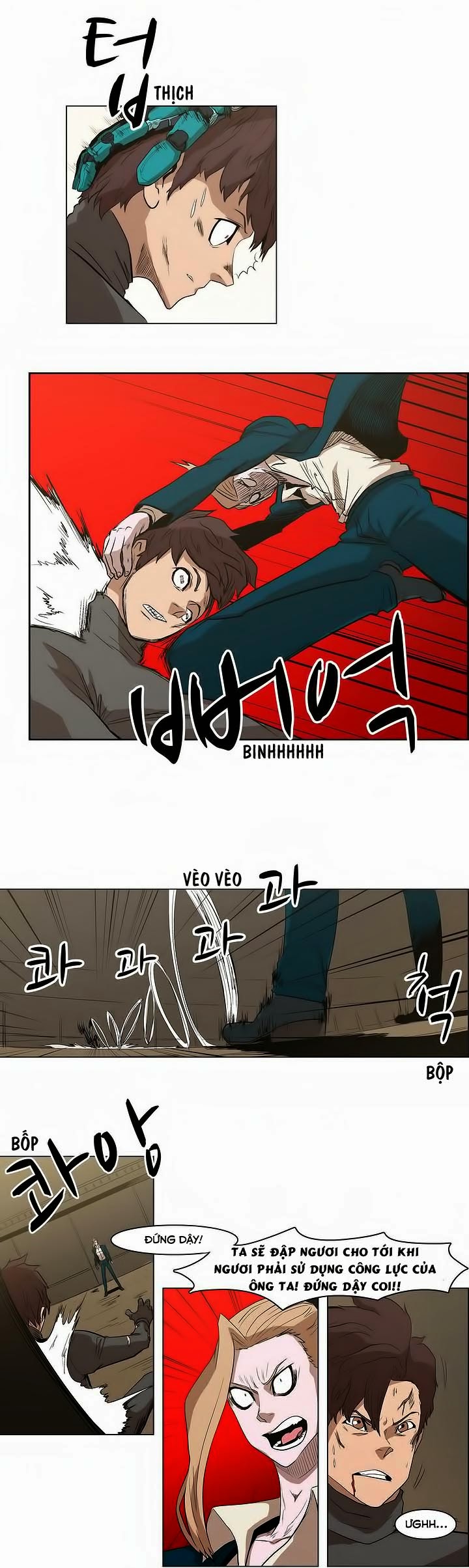 Eun Aran - Cao Thủ Murim Chapter 28 - 16