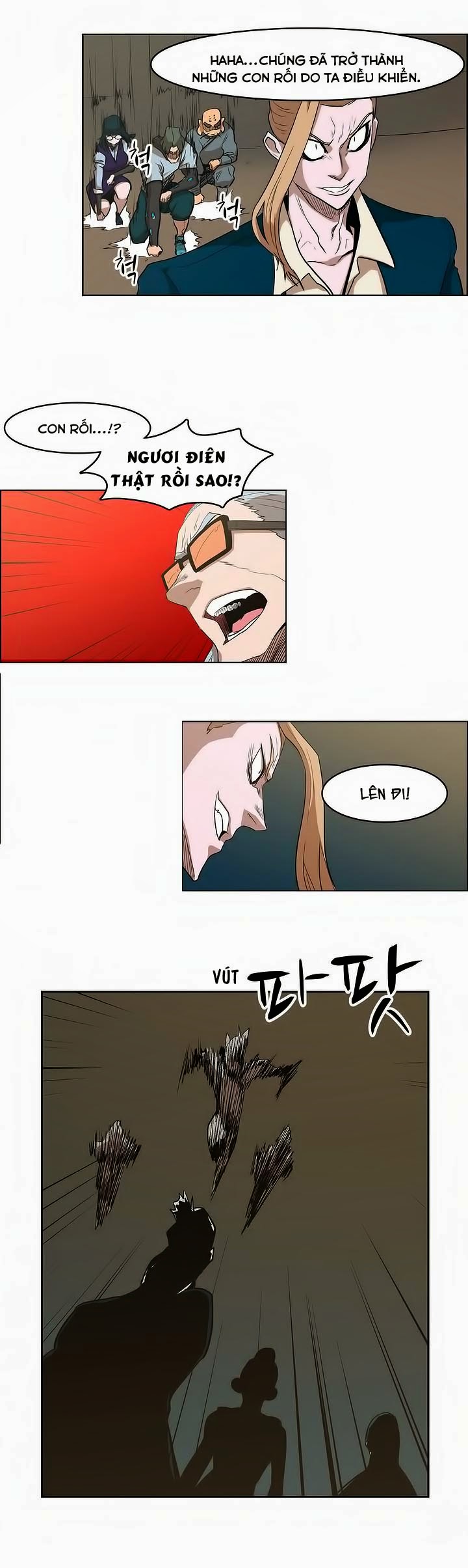 Eun Aran - Cao Thủ Murim Chapter 28 - 22