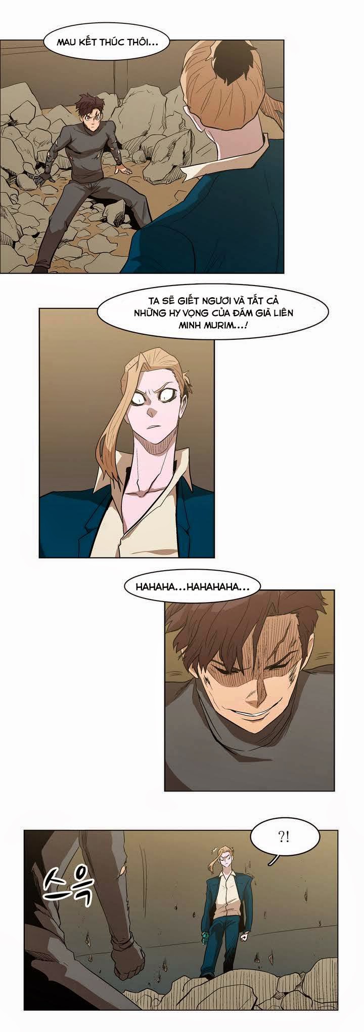 Eun Aran - Cao Thủ Murim Chapter 28 - 24