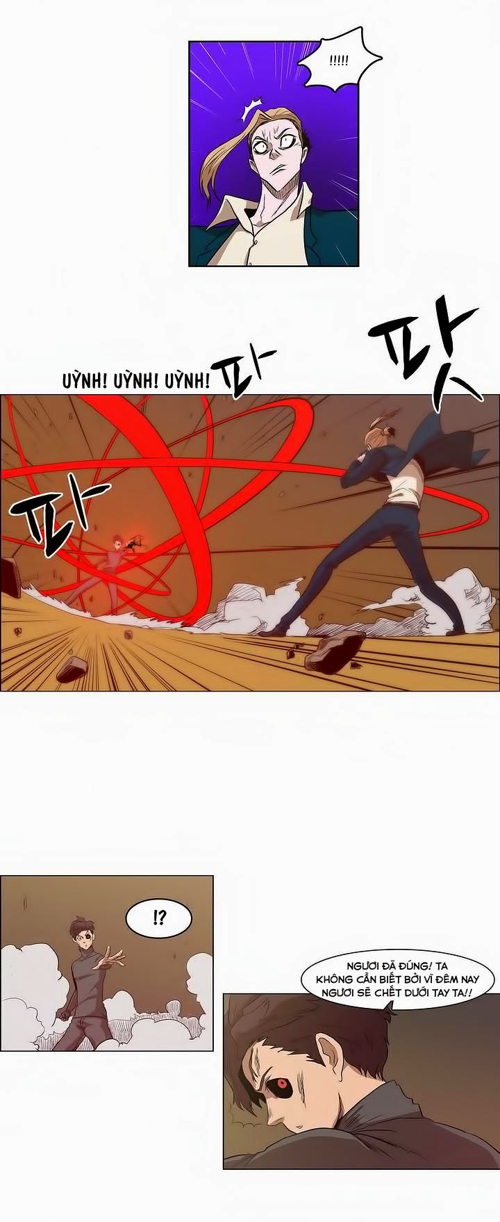 Eun Aran - Cao Thủ Murim Chapter 28 - 27