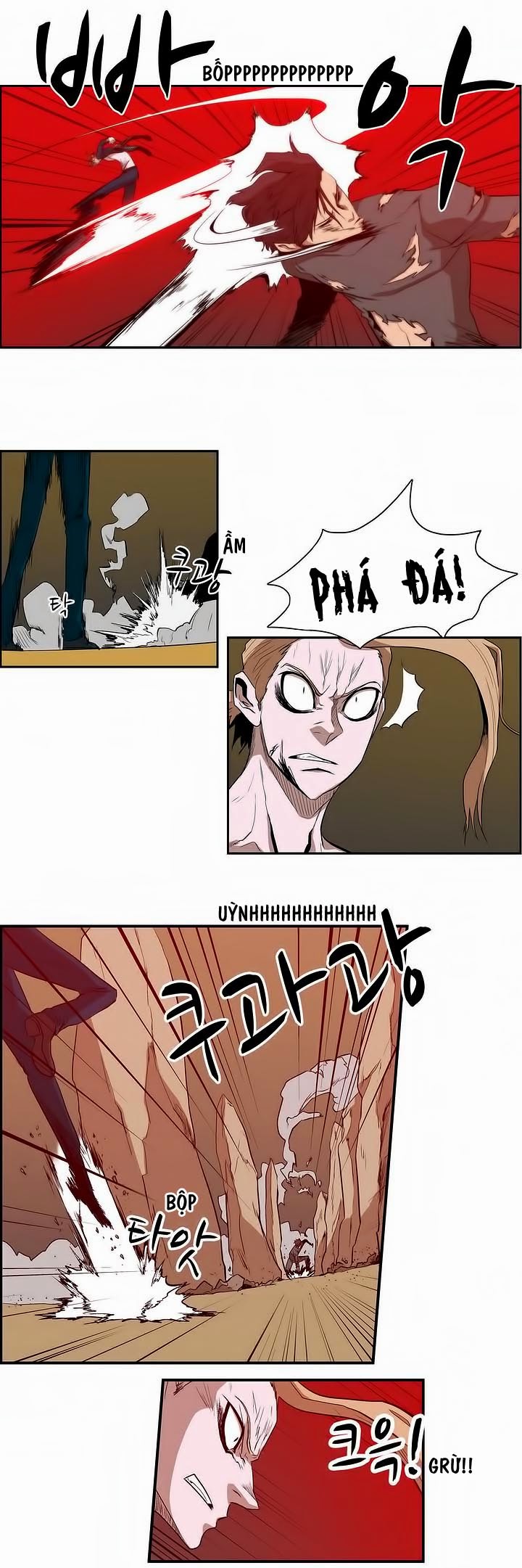 Eun Aran - Cao Thủ Murim Chapter 29 - 11