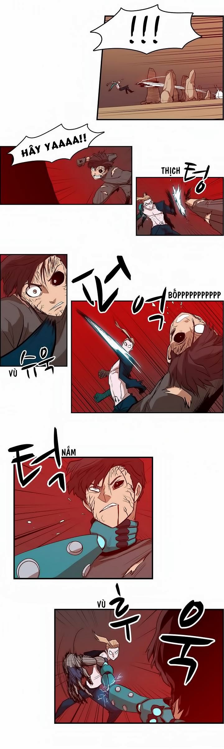 Eun Aran - Cao Thủ Murim Chapter 29 - 12