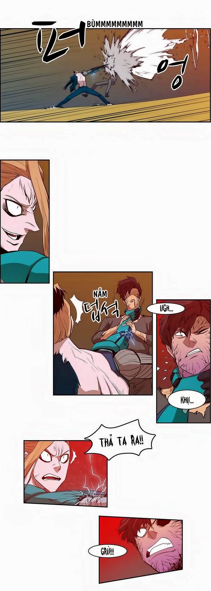 Eun Aran - Cao Thủ Murim Chapter 29 - 13