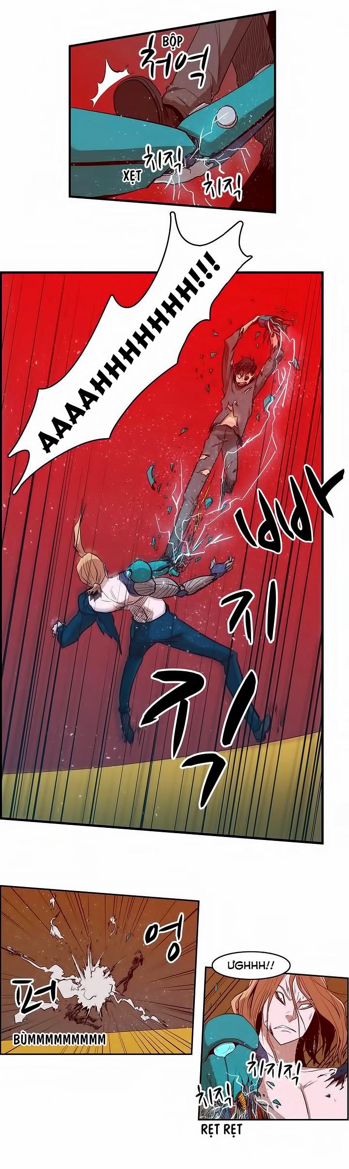 Eun Aran - Cao Thủ Murim Chapter 29 - 14