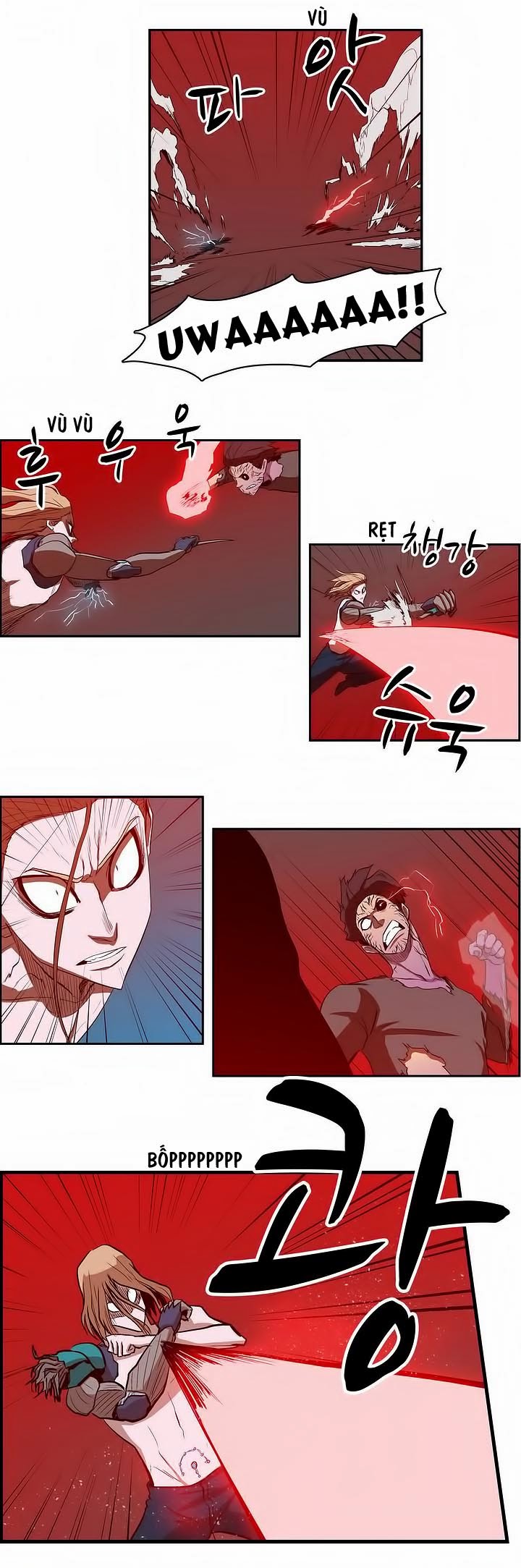 Eun Aran - Cao Thủ Murim Chapter 29 - 16