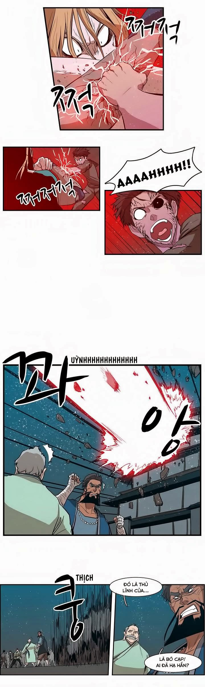 Eun Aran - Cao Thủ Murim Chapter 29 - 17