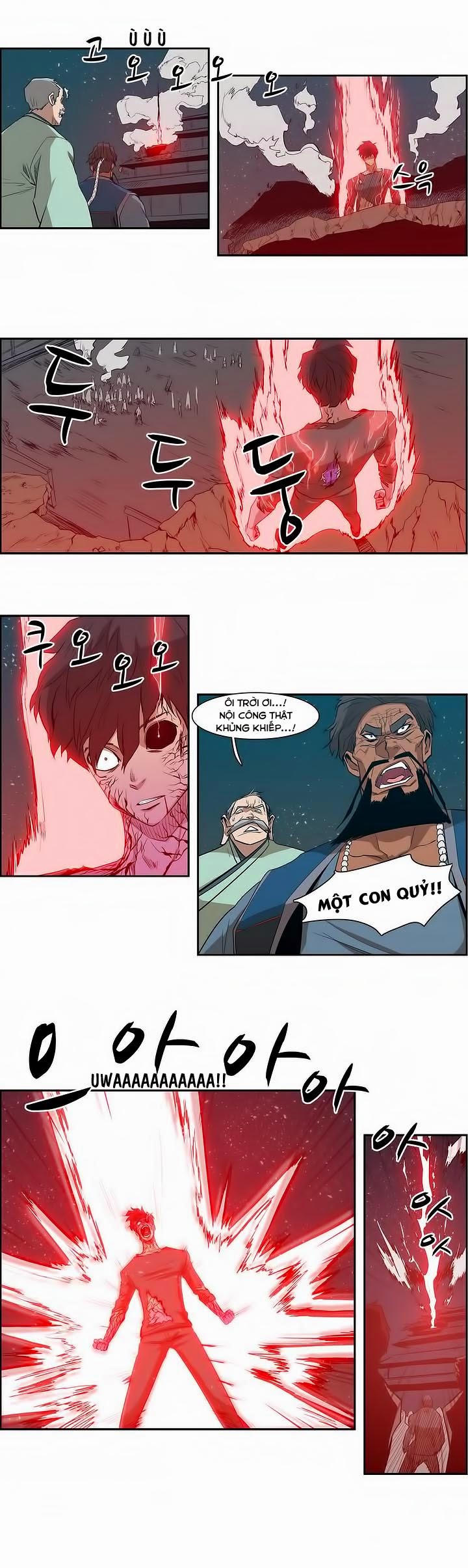 Eun Aran - Cao Thủ Murim Chapter 29 - 18