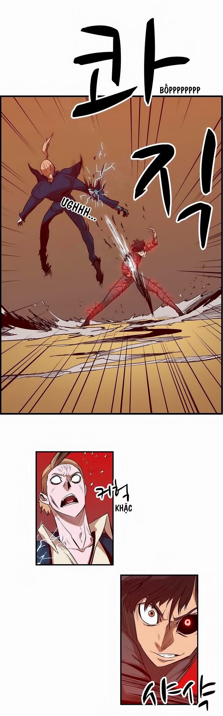 Eun Aran - Cao Thủ Murim Chapter 29 - 3