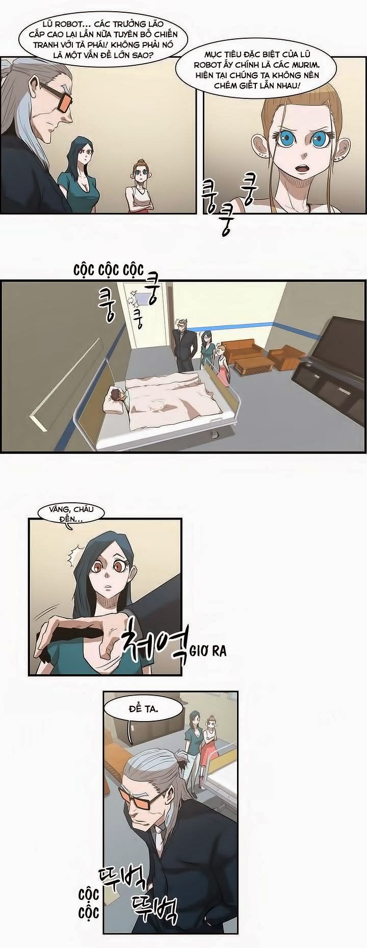 Eun Aran - Cao Thủ Murim Chapter 29 - 21