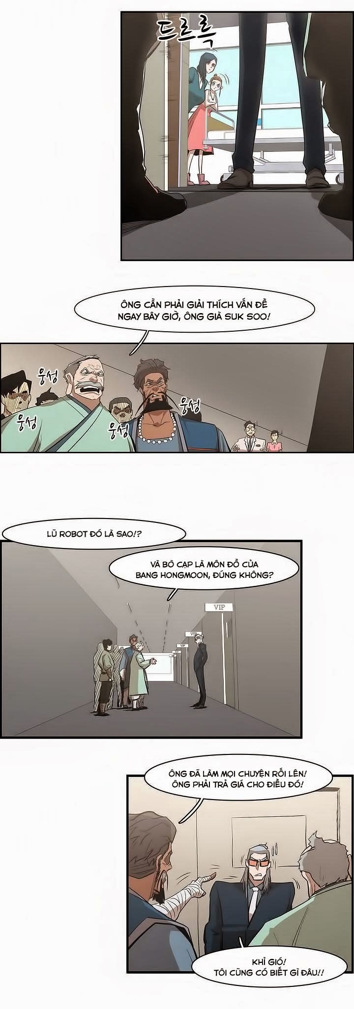 Eun Aran - Cao Thủ Murim Chapter 29 - 22