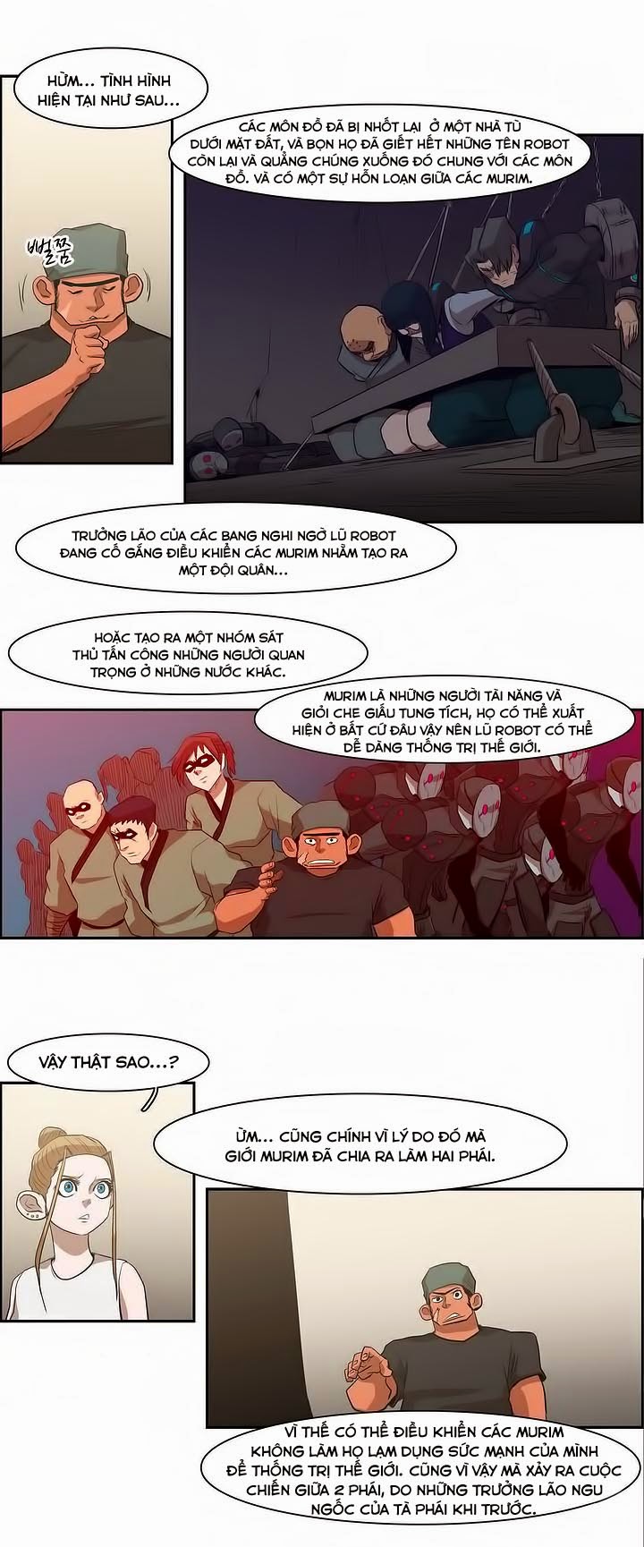 Eun Aran - Cao Thủ Murim Chapter 29 - 24