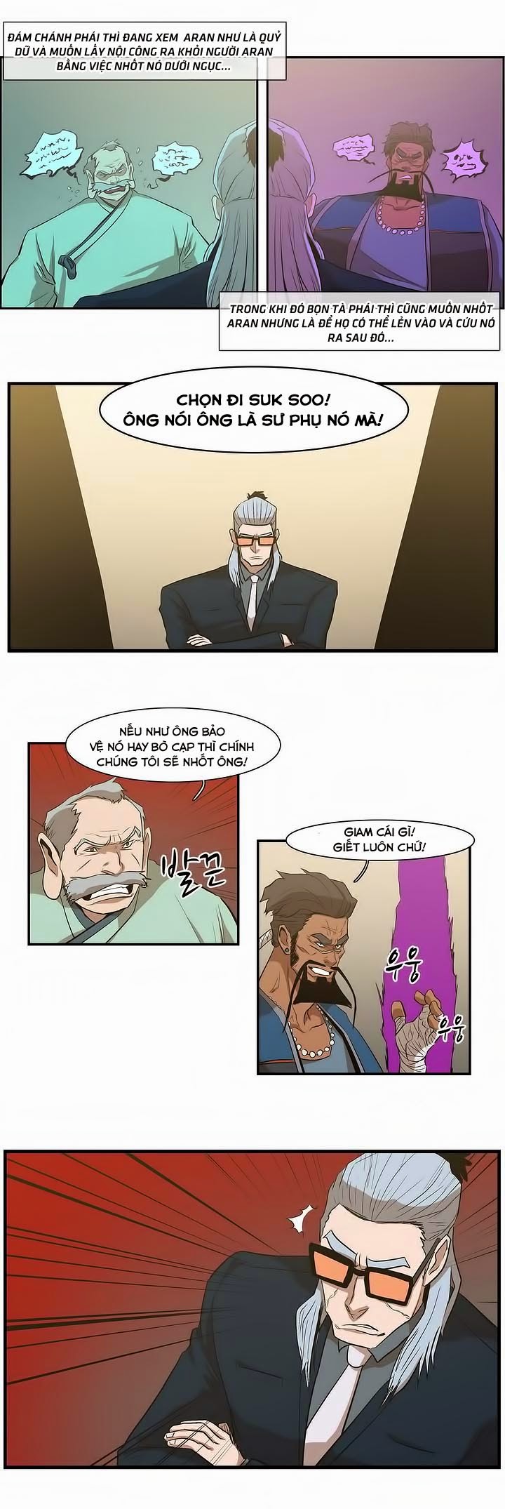 Eun Aran - Cao Thủ Murim Chapter 29 - 26