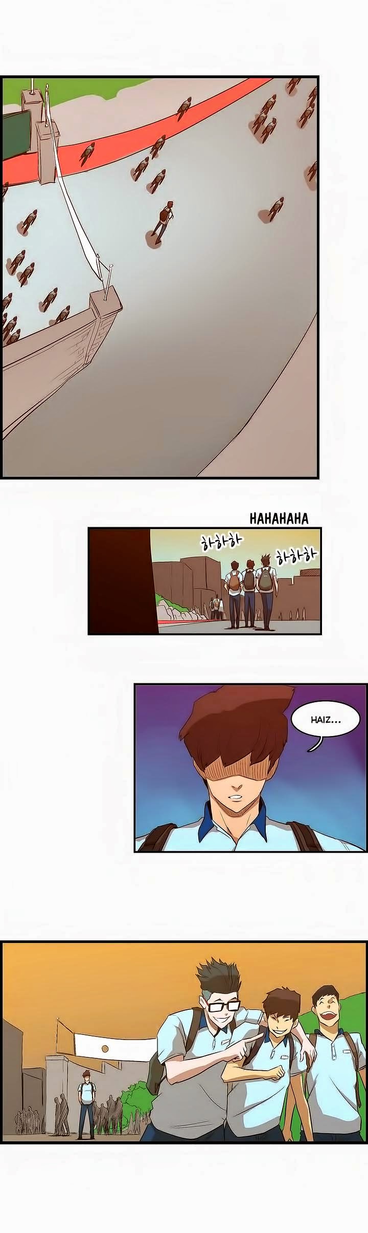 Eun Aran - Cao Thủ Murim Chapter 30 - 11