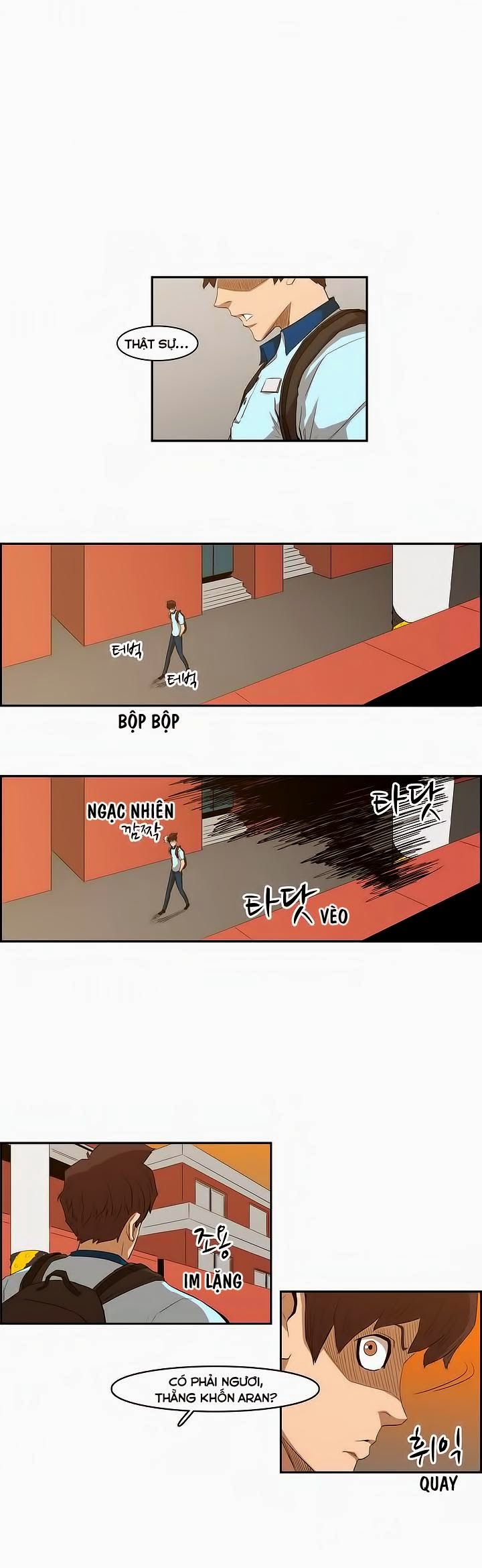 Eun Aran - Cao Thủ Murim Chapter 30 - 12