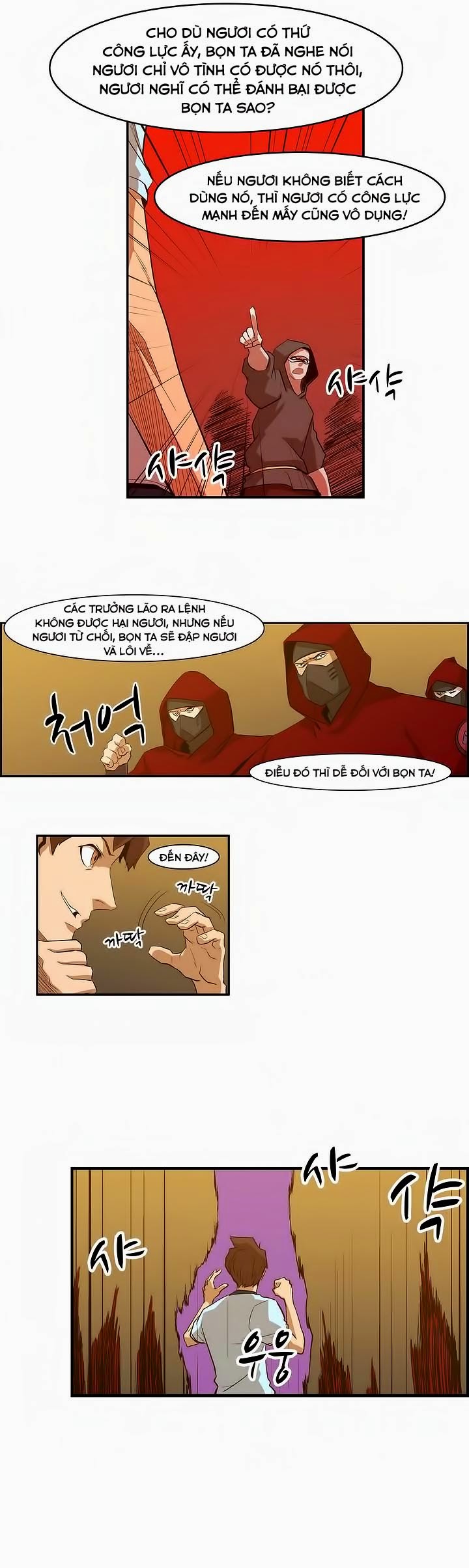 Eun Aran - Cao Thủ Murim Chapter 30 - 18