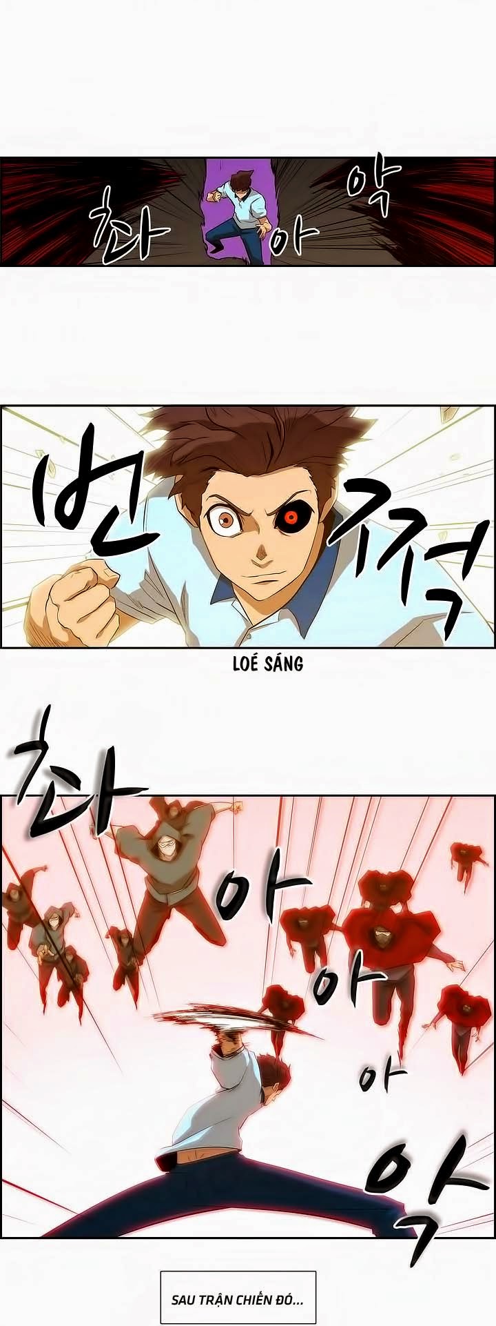 Eun Aran - Cao Thủ Murim Chapter 30 - 19