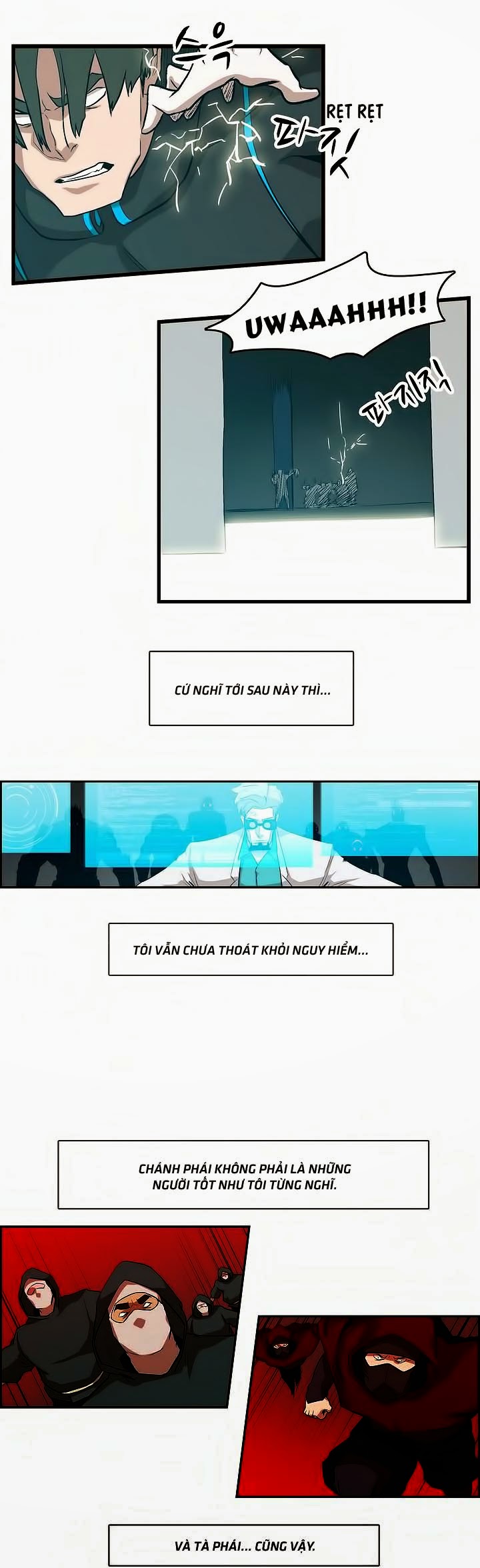 Eun Aran - Cao Thủ Murim Chapter 30 - 23