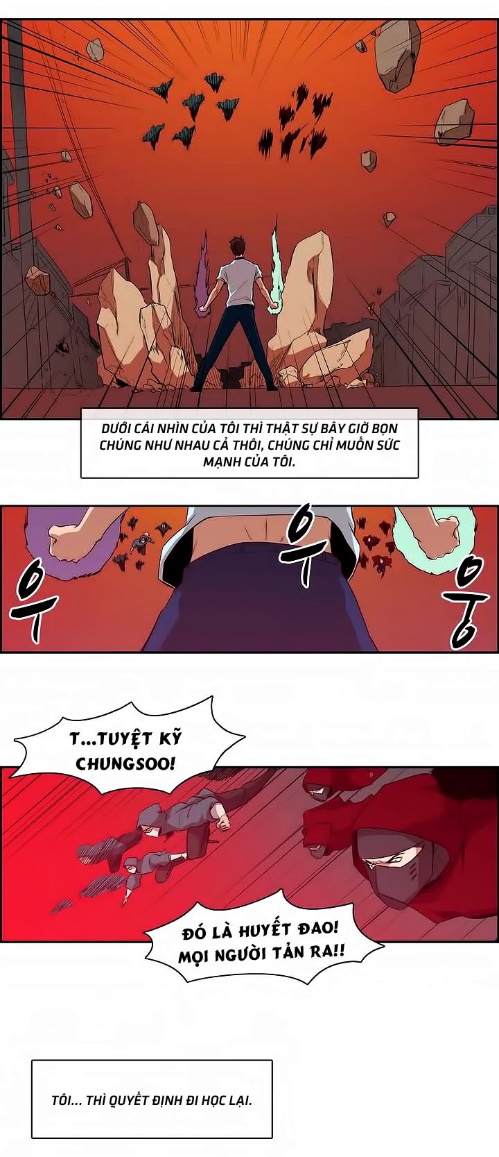 Eun Aran - Cao Thủ Murim Chapter 30 - 24