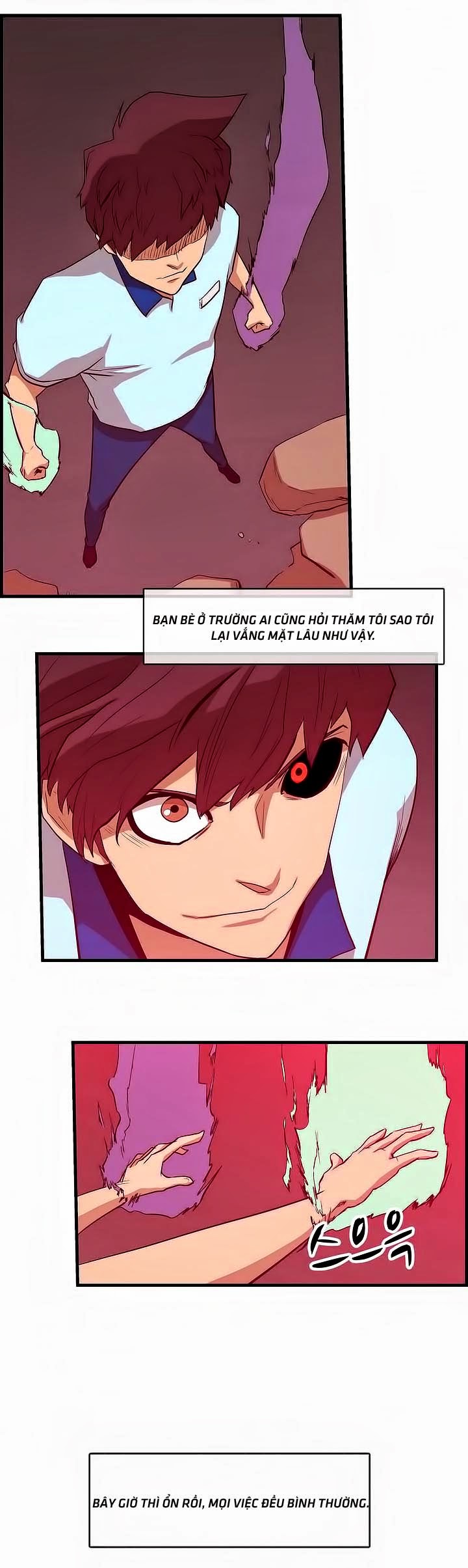 Eun Aran - Cao Thủ Murim Chapter 30 - 25