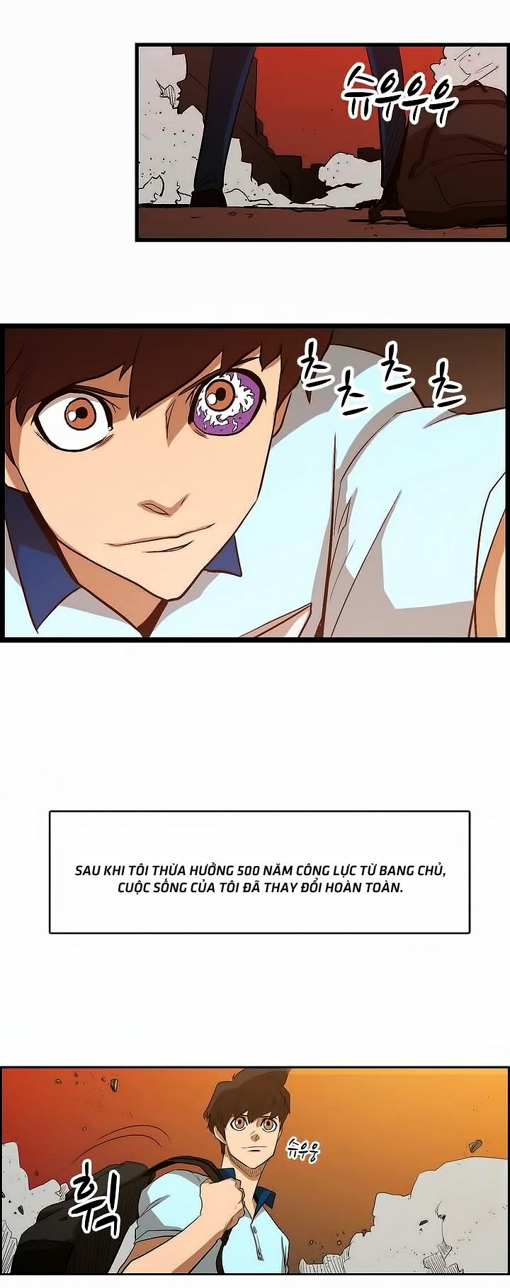 Eun Aran - Cao Thủ Murim Chapter 30 - 27