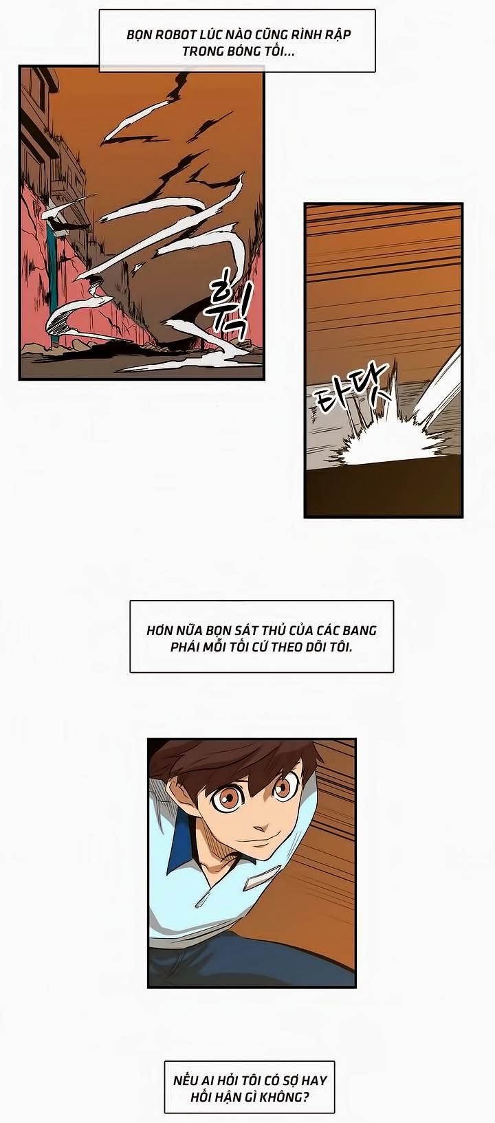 Eun Aran - Cao Thủ Murim Chapter 30 - 28