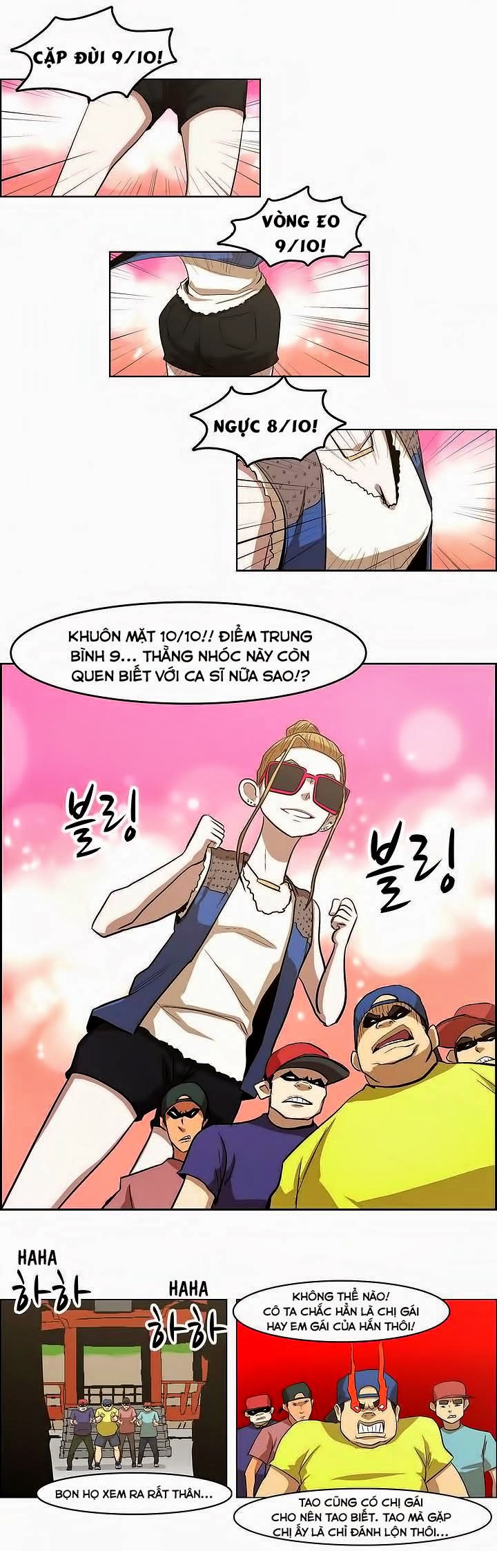 Eun Aran - Cao Thủ Murim Chapter 31 - 12