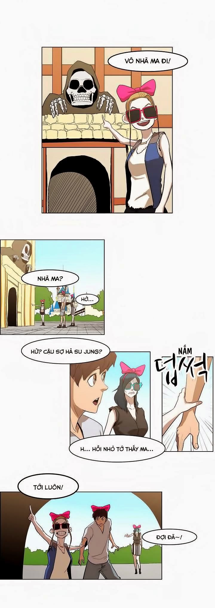 Eun Aran - Cao Thủ Murim Chapter 31 - 17