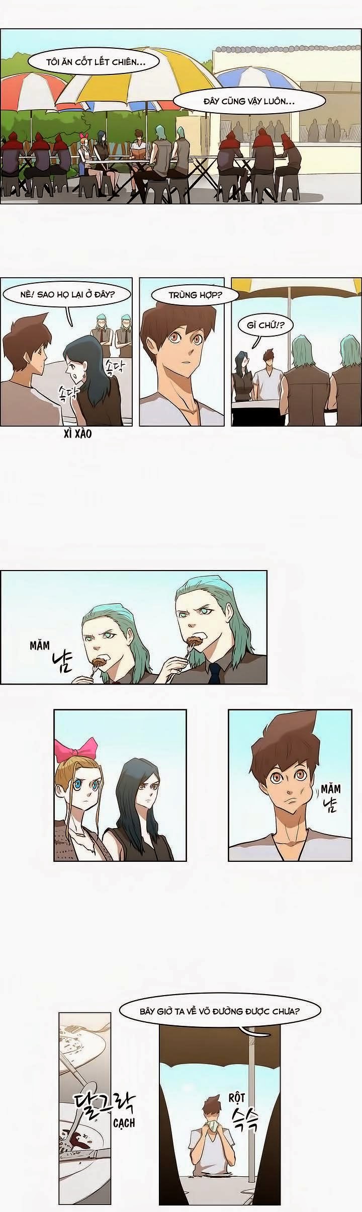 Eun Aran - Cao Thủ Murim Chapter 31 - 25