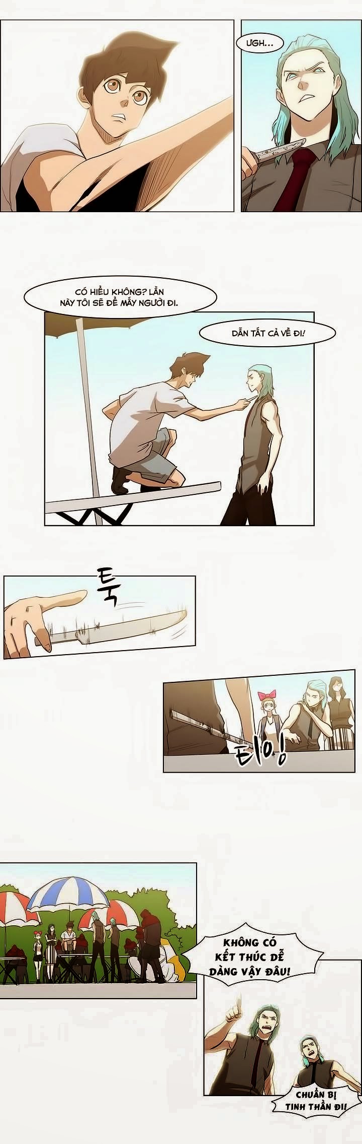 Eun Aran - Cao Thủ Murim Chapter 31 - 29